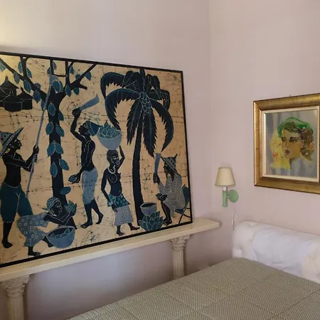 Marianna Vendégház Isnello