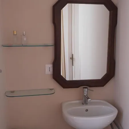 Marianna Vendégház Isnello