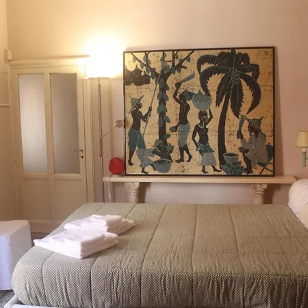 Marianna Vendégház Isnello