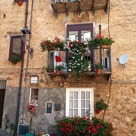 Marianna Guest house Isnello